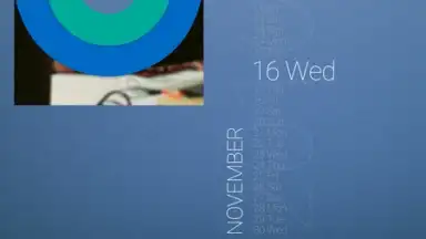 Capture d'écran de KWGT Kustom Widget Maker 3