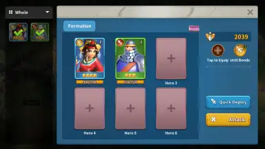Capture d'écran de Civilization Founder 2