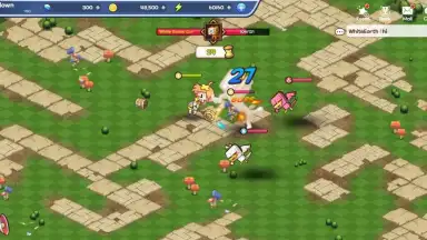 Capture d'écran de Newbie Life 3