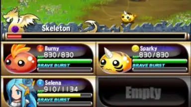 Capture d'écran de Brave Frontier RPG 4