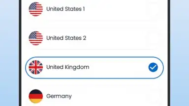 Capture d'écran de My VPN 2