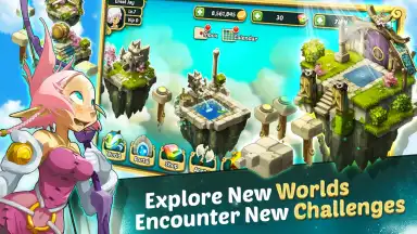 Capture d'écran de Wakfu Raiders 7