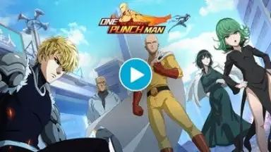 Capture d'écran de One Punch Man - The Strongest 1