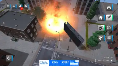 Capture d'écran de City Smash 2 13