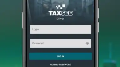 Capture d'écran de Taxsee Driver 5