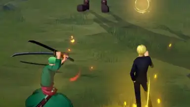 Capture d'écran de One Piece: Dream Pointer 5