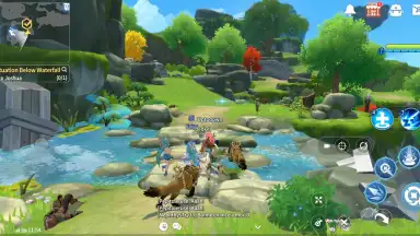 Capture d'écran de Summoners War: Chronicles (KR) 12