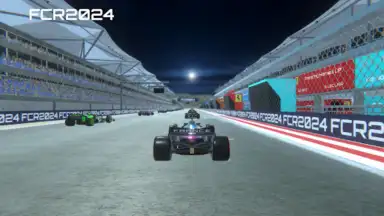 Capture d'écran de FORMULA CAR RACE 2026 4
