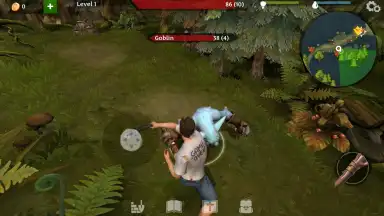 Capture d'écran de Last Outlander 10