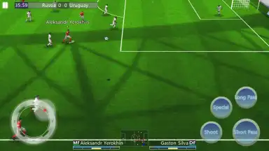 Capture d'écran de Winner Soccer Evo Elite 9