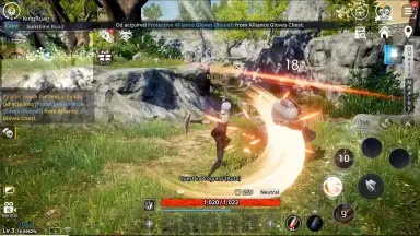 Capture d'écran de V4 11