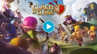 Capture d'écran de Clash of Clans 1