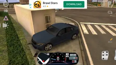 Capture d'écran de Driving School Simulator 1