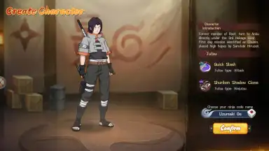 Capture d'écran de Ninja Legends: New Gen 8