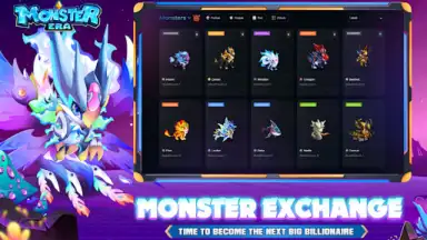 Capture d'écran de Monster Era 15