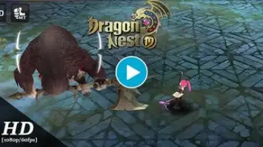 Capture d'écran de Dragon Nest M (Asia) 1