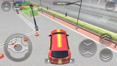 Capture d'écran de Modern Car Parking Mania 10