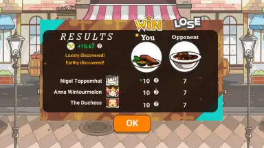Capture d'écran de Chef Wars 6