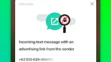 Capture d'écran de Anti-spam: Kaspersky Who Calls 4