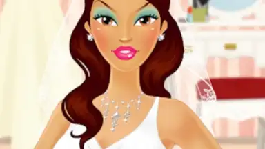 Capture d'écran de Makeup Wedding 1