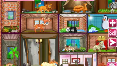 Capture d'écran de Pet Hotel 2