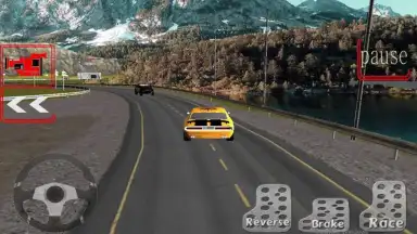 Capture d'écran de Extreme Car Drive Simulator 6