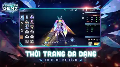 Capture d'écran de Kỷ Nguyên GenZ 13