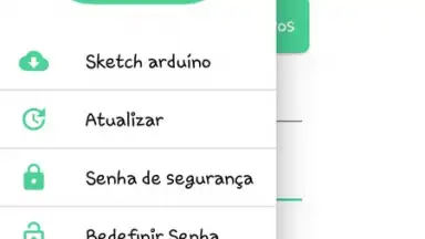 Capture d'écran de Connected Home APP 3