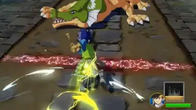 Capture d'écran de DRAGON QUEST The Adventure of Dai: A Hero's Bonds 12