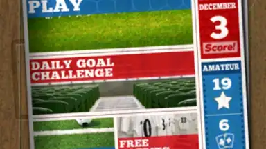 Capture d'écran de Score! World Goals 5