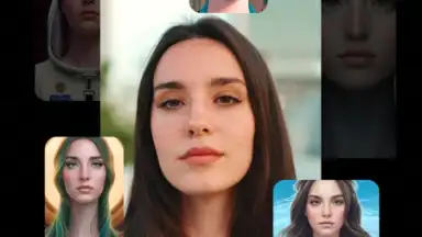 Capture d'écran de DaVinci 7