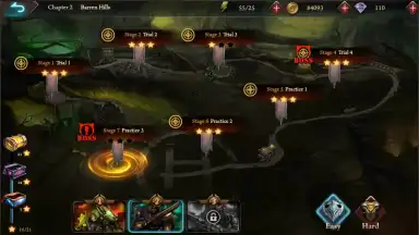 Capture d'écran de DoomCar 10