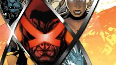Capture d'écran de X-Men 4