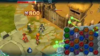 Capture d'écran de Forge of Glory 6
