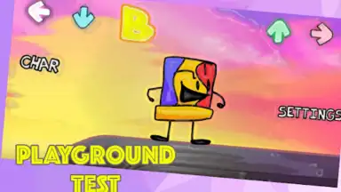 Capture d'écran de FNF Character Test Playground 2