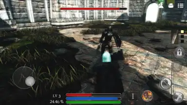 Capture d'écran de Way of Retribution 5