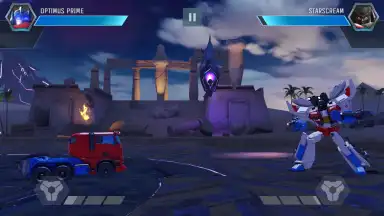 Capture d'écran de TRANSFORMERS: Forged to Fight 4