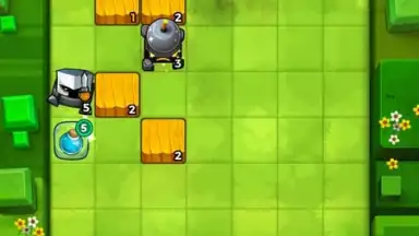 Capture d'écran de Battle Bouncers 7