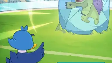 Capture d'écran de Dynamons 2 4