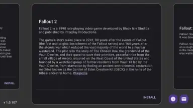 Capture d'écran de fo2.exe 2