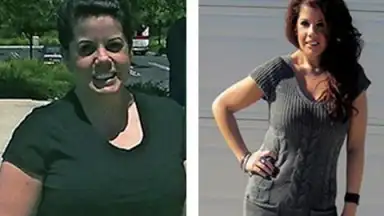 Capture d'écran de Diet Point · Weight Loss 1