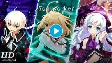 Capture d'écran de SoulWorker: Zero (KR) 1