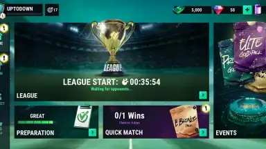 Capture d'écran de Ultimate Football Manager 2