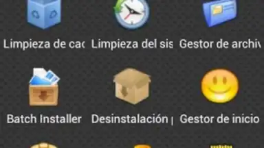 Capture d'écran de Android Assistant 4