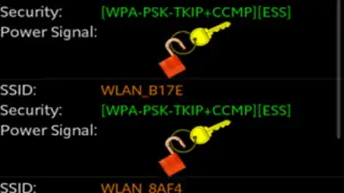 Capture d'écran de Piratear Wifi 2