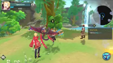 Capture d'écran de GYEE 2