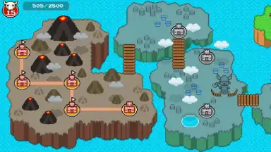 Capture d'écran de Welcome to the Dungeon 4