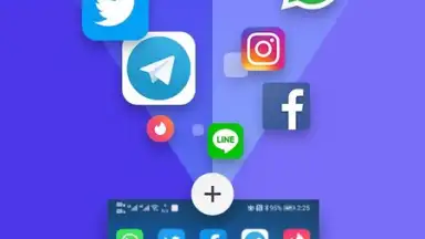 Capture d'écran de App Hider 3