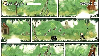 Capture d'écran de Comic Boy 5