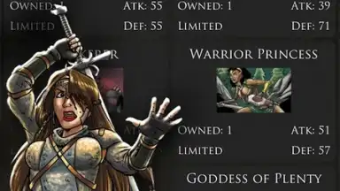 Capture d'écran de Age Of Legends 3